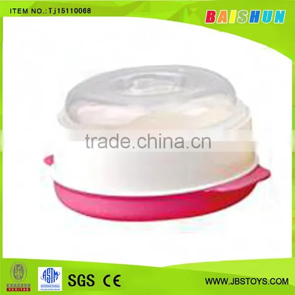 Plastic food steaming basket TJ15110068