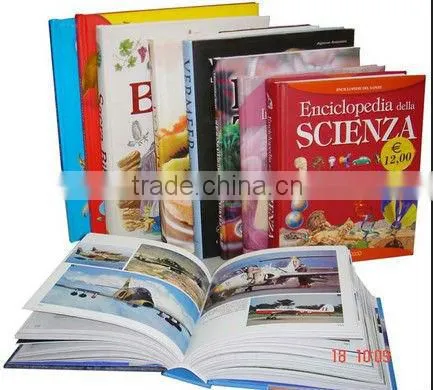 High Quality Creative Child Book Printing Wholesale photo-5