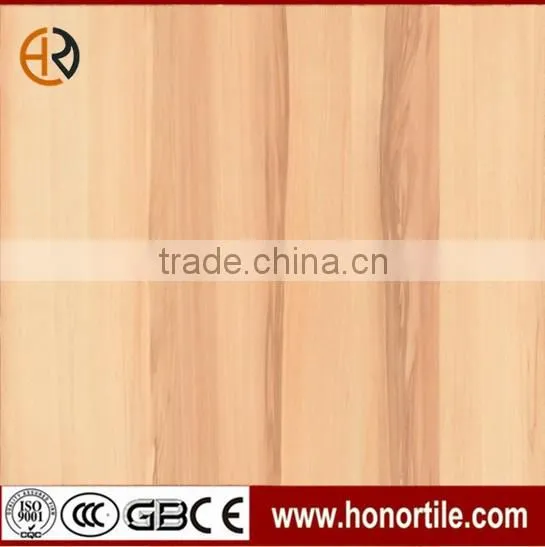 600*600 Matt Porcelain Wood Texture Floor Tile photo-3