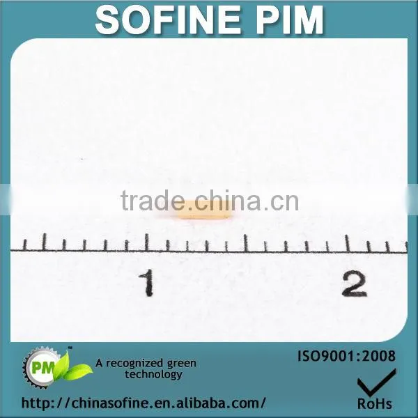 Metal Injection Molding Components For Mobile Parts photo-4
