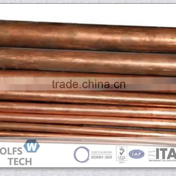 Eamless Copper Nickel Tube photo-3