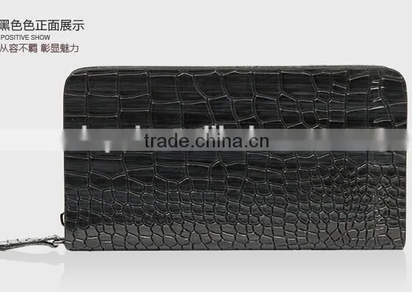 Fashion Genuine Leather Wallet photo-4