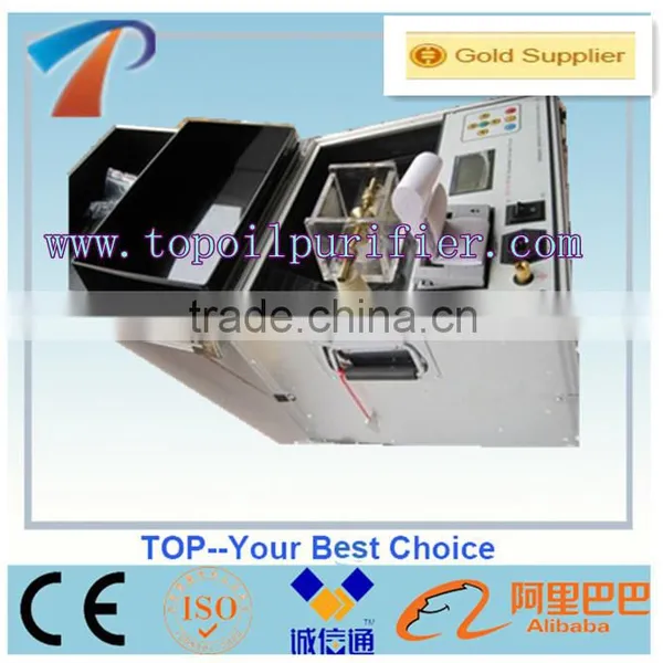 Moblie Dielectric Oil BDV-IIJ- Oil Tester