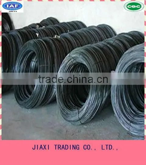 Specialized Produce High Tensile Galvanized Oval Steel Wire