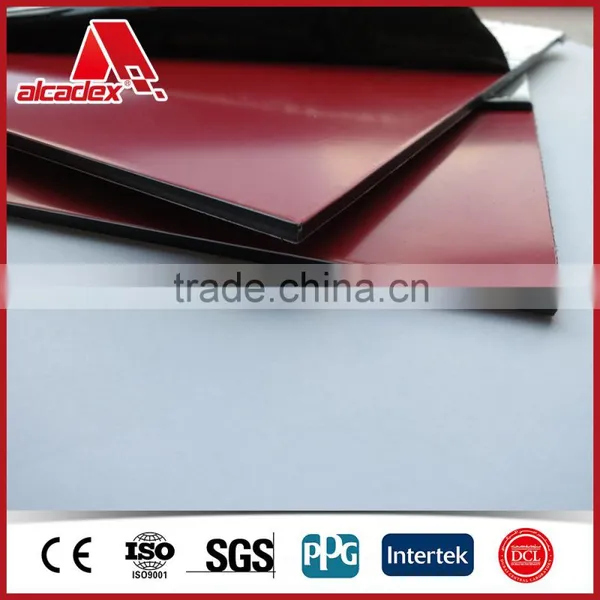 Aluminum Composite Panel Fascia Panels Signage Material photo-4