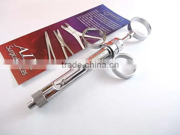 ASPIRATING SYRINGES, DENTAL SYRINGE