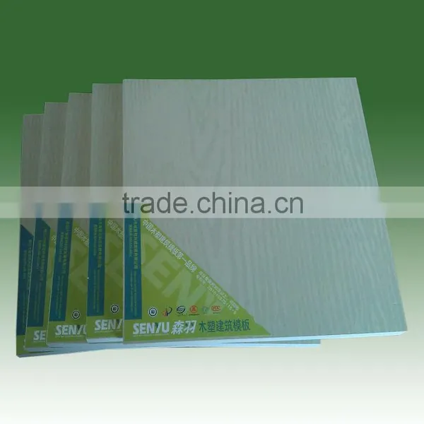 Senyu Waterproof 4x8 Pvc Foam Decorating Board/pvc Sheet photo-4