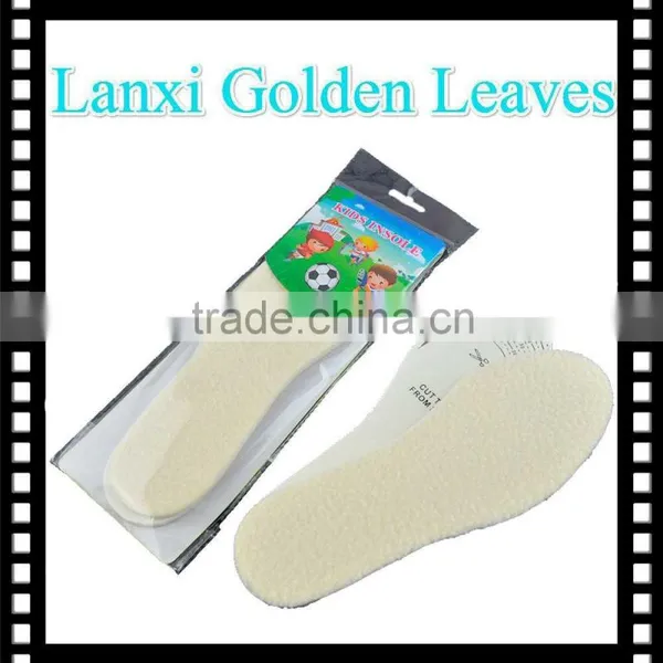 Breathable Antibacterial Deodorizing Shoe Insoles Thermo Soles