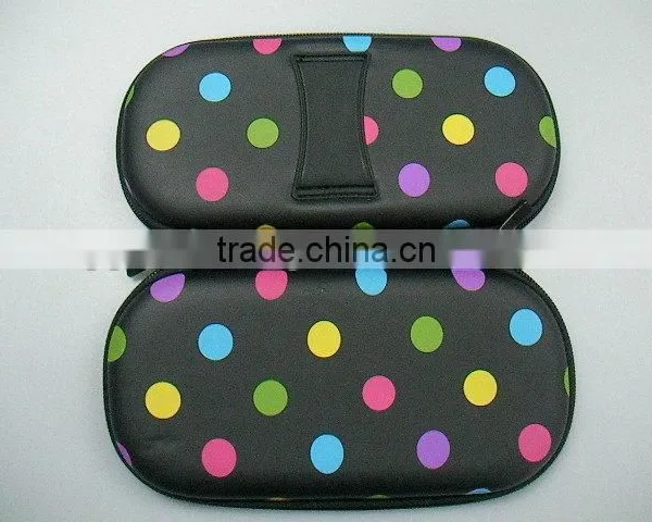 GC-Fashion New Sytle Choice Mesh Accessory Compact Travel Carrying Eva Case photo-4