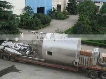 Spray Drying Equipment for Pure Fucoxanthin Powder (spray Dryer) photo-4