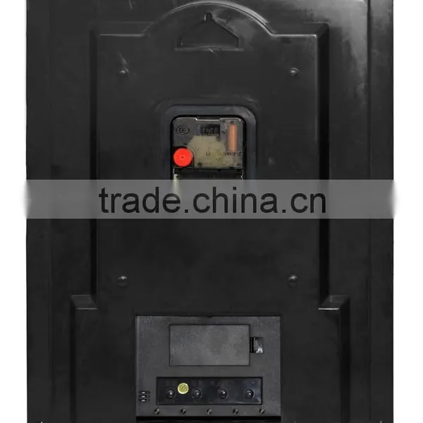 WC28201 Automatic Calender Wall Clock/selling Well All Over the World photo-2