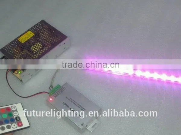 Indoor Christmas Decoration 20cm 5630 5050 Led Rigid Bar Aluminium Housing Led Strip Bar photo-4