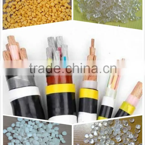 Insulated Pvc Granules for Cable and Wires, Pvc Cable Granules for Sale photo-6