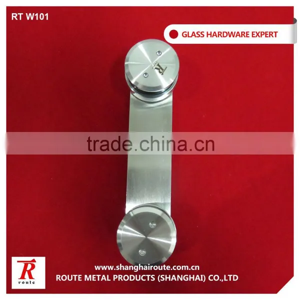 Glass Connect Glass Railing Clamp photo-2