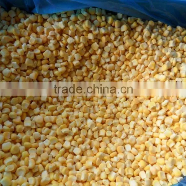 Best Organic Frozen Whole Sweet Kernel Corn