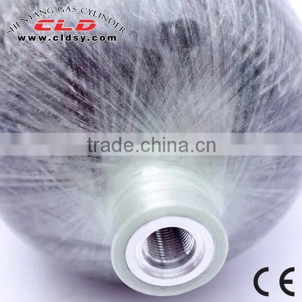 High Pressure Carbon Fiber Air Tank With Valves ON SALE photo-4