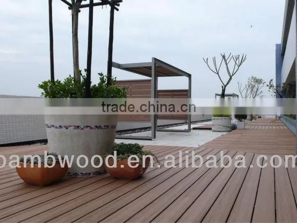 2013 New Stlyle and Cheap WPC Decking photo-4