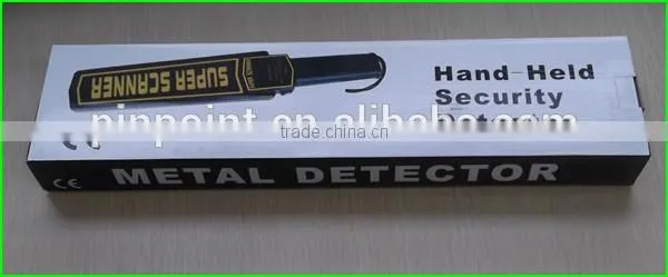 Super Scanner Hand Held Metal Detector, High Sensitivity Super Scanner Metal Detector photo-2