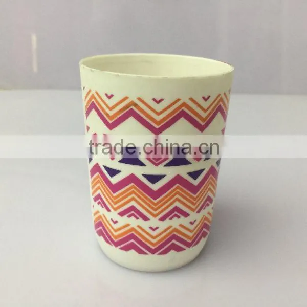 Plastic Cup With Custom Design Logo for Sale photo-5