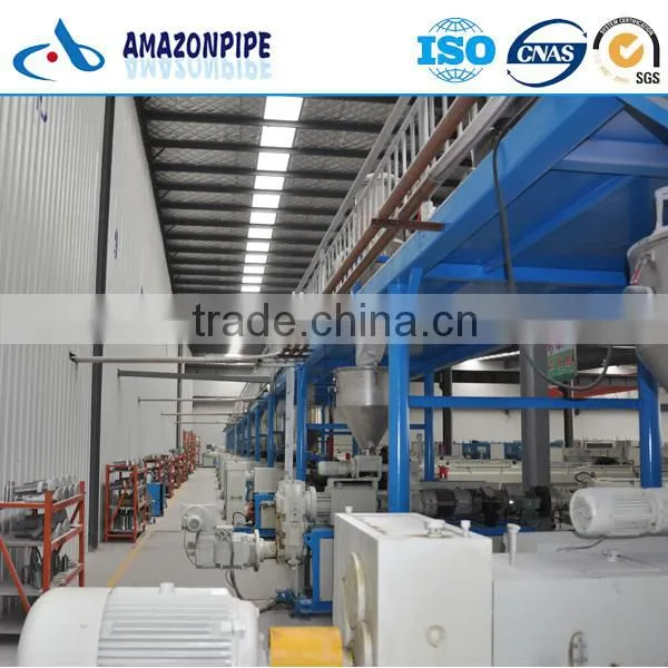 Large Diameter PVC Water Pipe Price photo-2