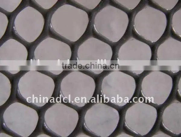 Plastic Mesh White Plastic Fencing Mesh photo-3