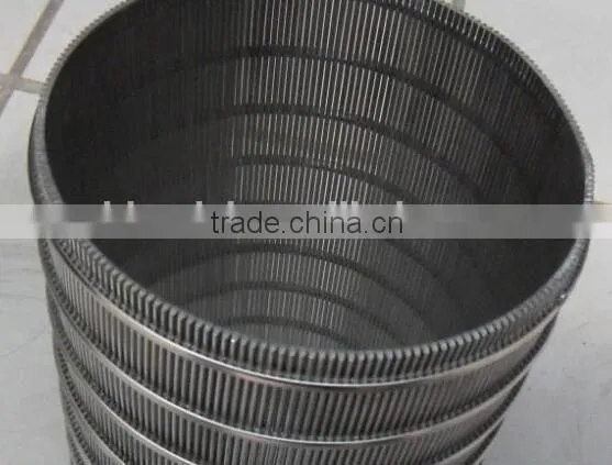 Stainless Steel 304 316 Mine Screen photo-2