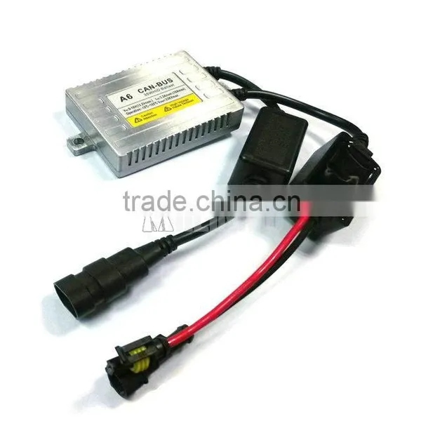 Super Quality Low 12V 35W AC CANBUS CAN BUS Ballast Xenon Hid photo-5