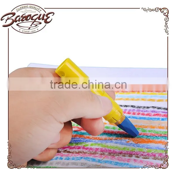 High Quality Chinjoo Artist Crayons Paint Set 24 Color Oil Paster Paint For Kids Wholesale photo-3