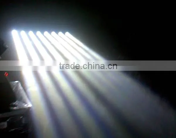 New Design Stage 10W8 White Bar Light Led photo-6