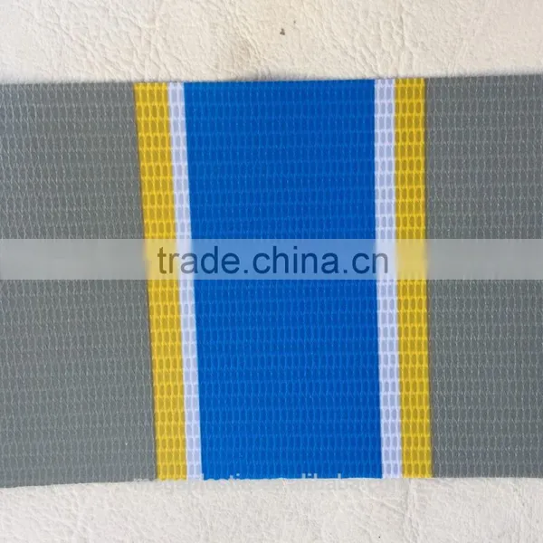 High Quallity PVC Coated Tarpaulin (factory) photo-2