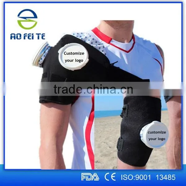 Aofeite Hot And Cold Medical Reusable Ice Bag/Ice Pack photo-5
