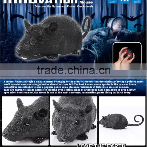 Infrared Control Simulation RC Animal Toys With Lights,hot Toys for Christmas 2015 photo-2