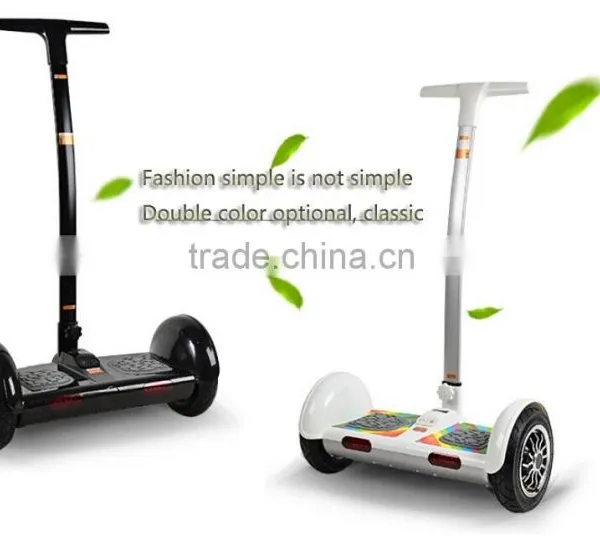 Lowest Price Children Electric Hoverboard Scooter With With APP Connection photo-6