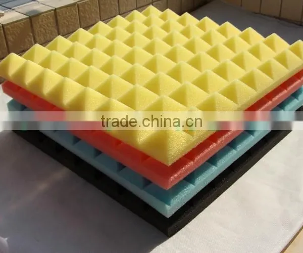 Nitrile Noise Reduction Foam Sheet photo-5