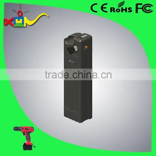 Rechargeable Deep Cycle E-bike Kit 36v 500w Battery photo-6
