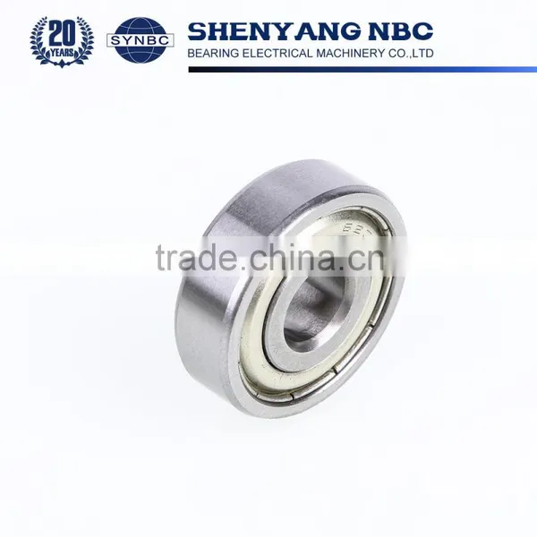 Cheap Deep Groove Ball Bearings 6201 2Z photo-4