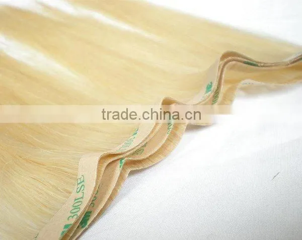 CHEAPER GLUE WEFT - Seamless Hair Weft