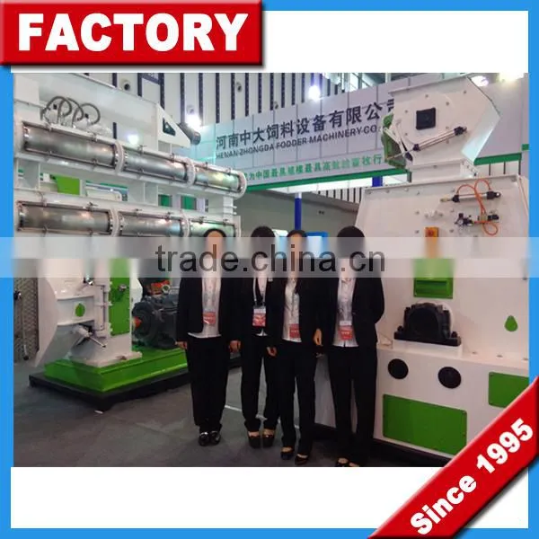 Trade Show _ RICHI _ Feed Pellet Production Line _ Pellet Mahinery photo-5