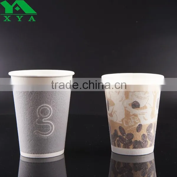 16oz Sponge Paper Cup and Lid photo-2