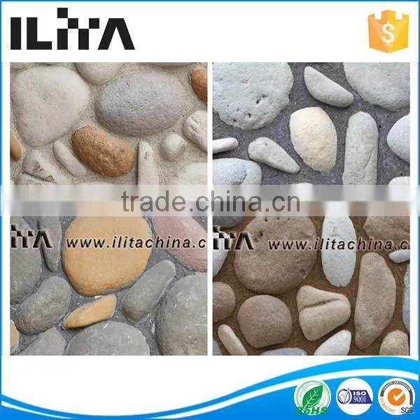 Artificial Stone, River Stone, Exterior Stone Cladding photo-5