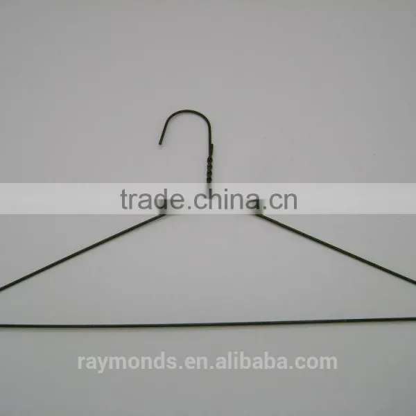 Factory Powder Coated Wire Hangers for Laundry photo-2