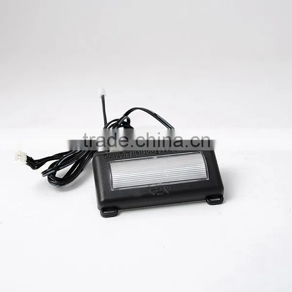 AES Price Colorful Car Accessories Auto Parts Footwell Lighting LED Ambient Atmosphere Lamp Interior Mood Lighting photo-5