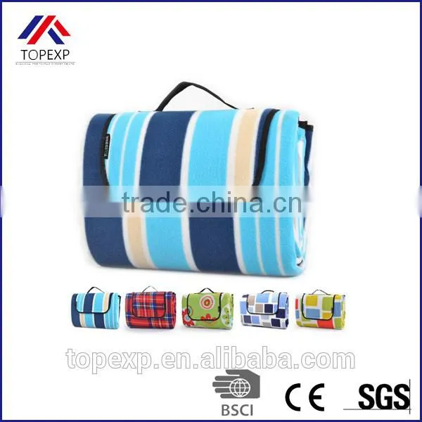 Outdoor Picnic Blanket Fold Up Blanket photo-2