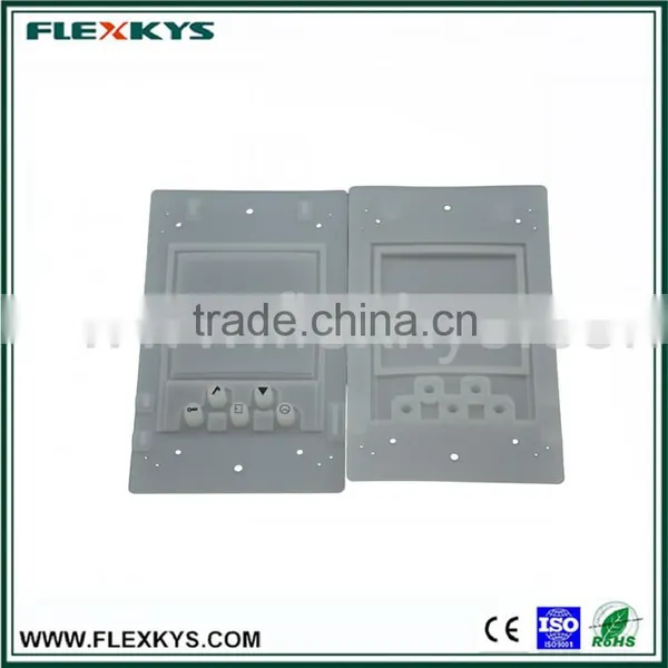 Silicone Rubber Keypads Manufacturer for TV Remote Control photo-6