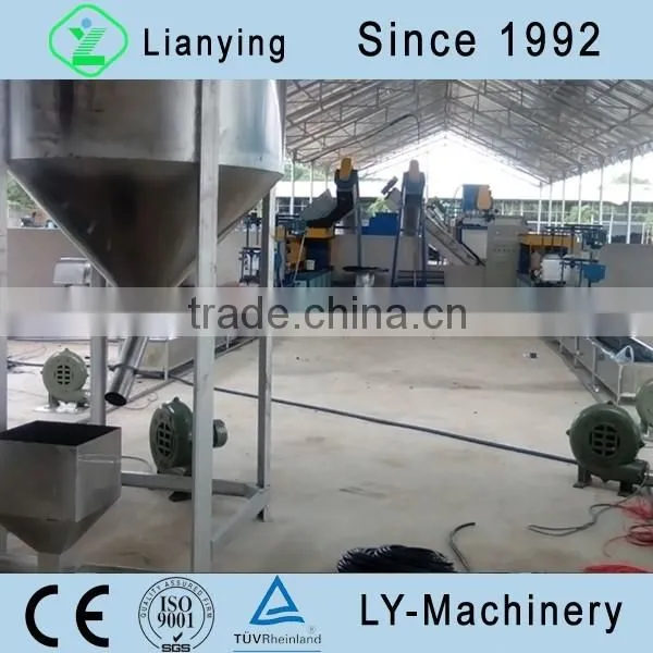 PP, PE Film Recycling Machinery photo-3