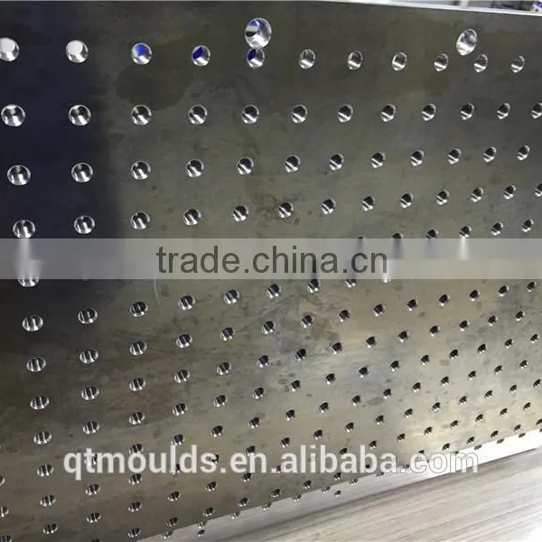 Stainless Steel Decorative Panels Pet Preform Mould photo-3