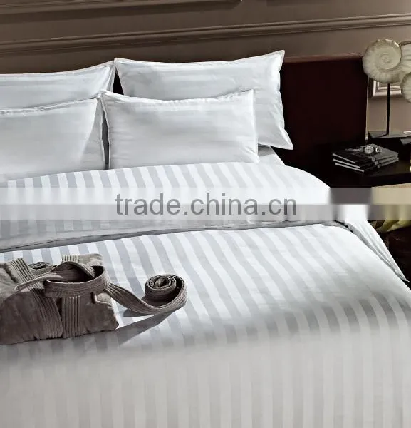 100% Polyester Fabric Soft Brushed Fabric Bedding Sets From China photo-2