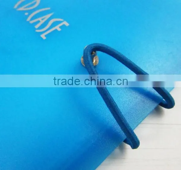 Plastic Vinyl Pocket Spiral Folder Certificate Folder photo-2