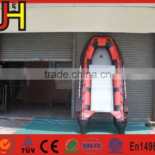 Heavy Duty PVC Fishing Boats for Sale, Fishing Boat Inflatable Kayak, Inflatable Drift Boat photo-4