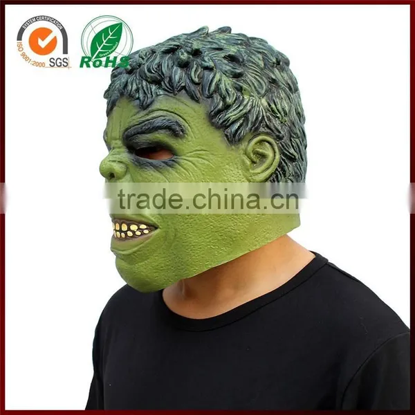 Deluxe Quality Eco-friendly Cosplay Props Latex Animal Mask FOR Halloween Carnival photo-6